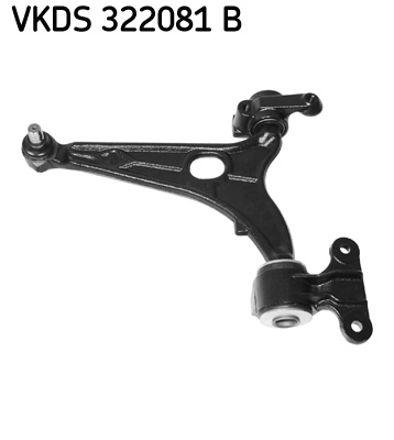 Control/Trailing Arm, wheel suspension (VKDS 322081 B)