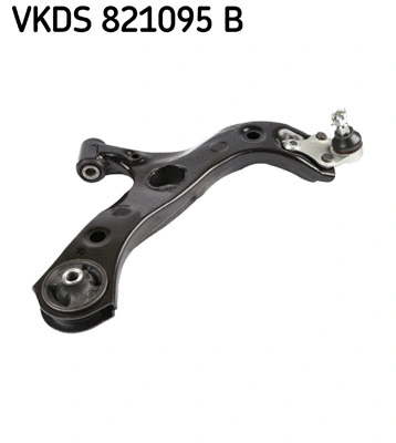 Control/Trailing Arm, wheel suspension (VKDS 821095 B)