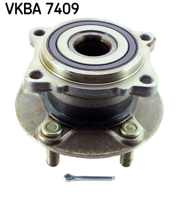 Wheel Bearing Kit (VKBA 7409)
