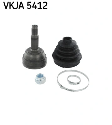Joint Kit, drive shaft (VKJA 5412)