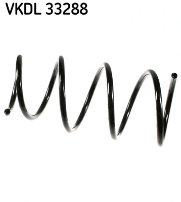 Suspension Spring (VKDL 33288)