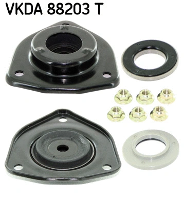 Suspension Strut Support Mount (VKDA 88203 T)