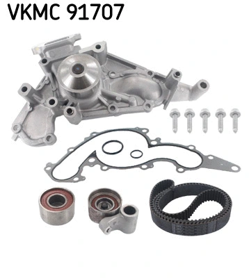 Water Pump & Timing Belt Kit
