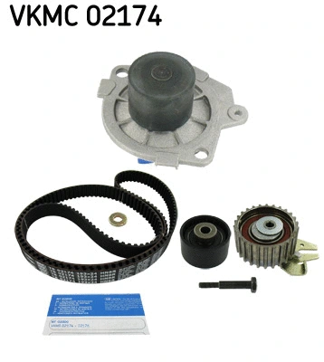 Water Pump & Timing Belt Kit