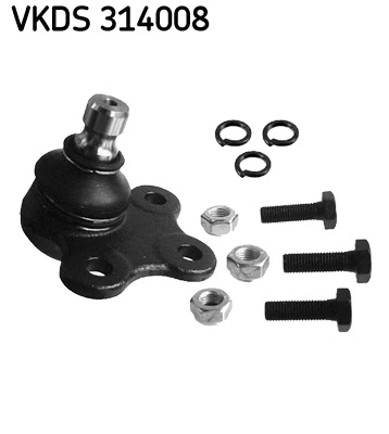 Ball Joint (VKDS 314008)