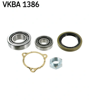 Wheel Bearing Kit (VKBA 1386)
