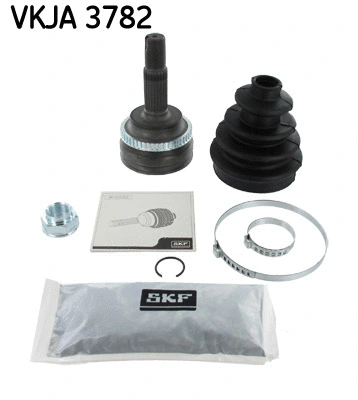 Joint Kit, drive shaft (VKJA 3782)