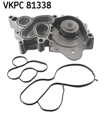 Water Pump, engine cooling (VKPC 81338)