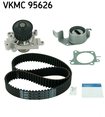 Water Pump & Timing Belt Kit