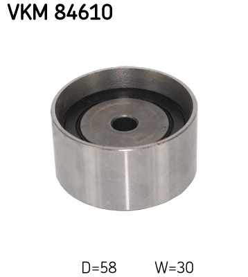 Deflection/Guide Pulley, timing belt (VKM 84610)