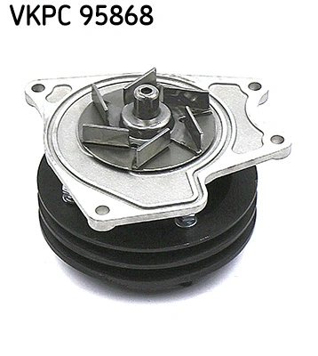 Water Pump, engine cooling