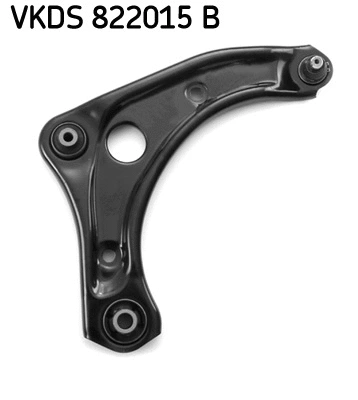 Control/Trailing Arm, wheel suspension (VKDS 822015 B)