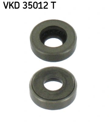 Rolling Bearing, suspension strut support mount (VKD 35012 T)