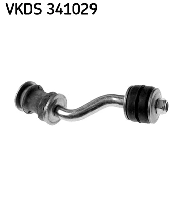 Link/Coupling Rod, stabiliser bar (VKDS 341029)