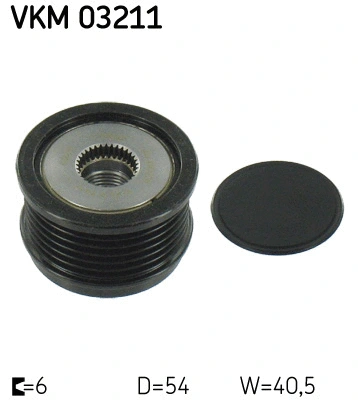 Alternator Freewheel Clutch (VKM 03211)