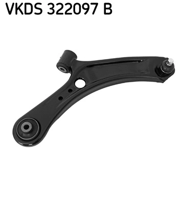 Control/Trailing Arm, wheel suspension (VKDS 322097 B)