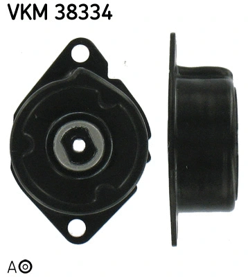 Tensioner Pulley, V-ribbed belt (VKM 38334)