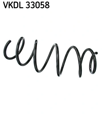 Suspension Spring (VKDL 33058)