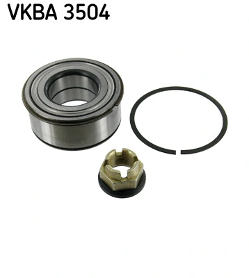 Wheel Bearing Kit (VKBA 3504)