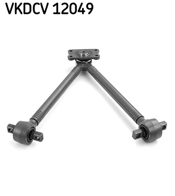 Control/Trailing Arm, wheel suspension (VKDCV 12049)