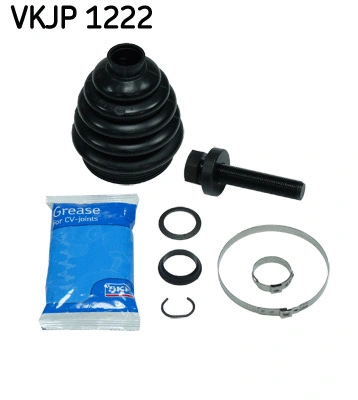 Bellow Kit, drive shaft (VKJP 1222)