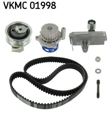 Water Pump & Timing Belt Kit (VKMC 01998)