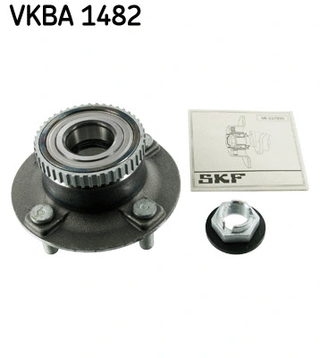 Wheel Bearing Kit (VKBA 1482)