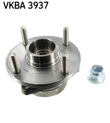 Wheel Bearing Kit (VKBA 3937)