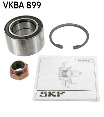 Wheel Bearing Kit (VKBA 899)