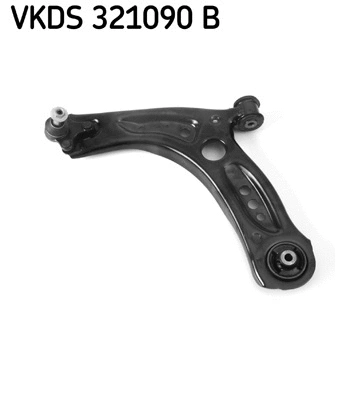 Control/Trailing Arm, wheel suspension (VKDS 321090 B)