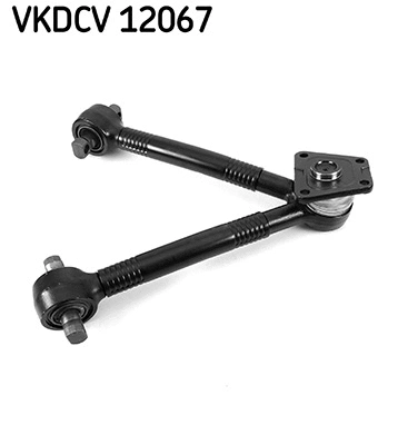 Control/Trailing Arm, wheel suspension