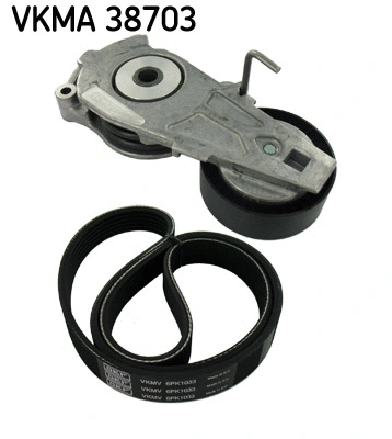 V-Ribbed Belt Set (VKMA 38703)