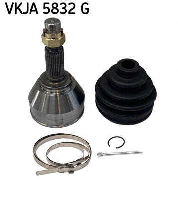 Joint Kit, drive shaft (VKJA 5832 G)