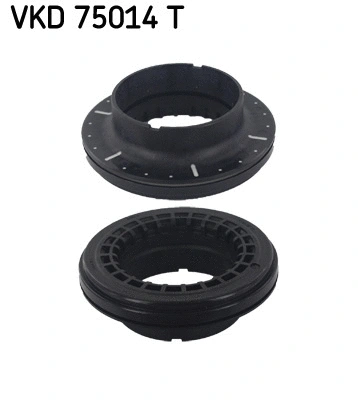Rolling Bearing, suspension strut support mount (VKD 75014 T)