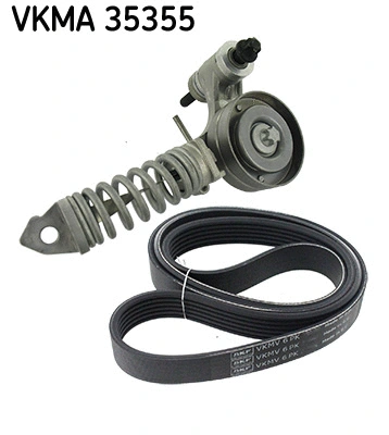 V-Ribbed Belt Set (VKMA 35355)
