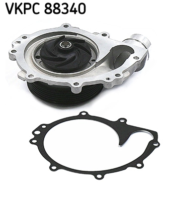 Water Pump, engine cooling