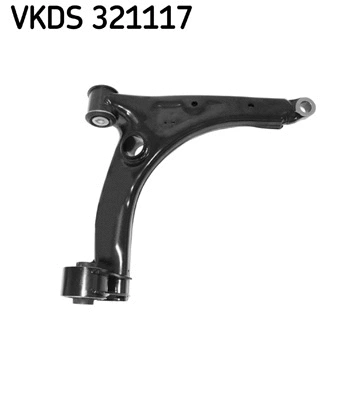 Control/Trailing Arm, wheel suspension (VKDS 321117)