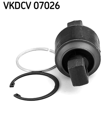 Repair Kit, suspension strut support mount