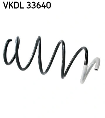 Suspension Spring (VKDL 33640)