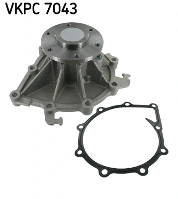 Water Pump, engine cooling (VKPC 7043)