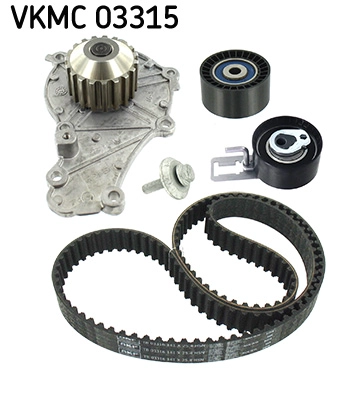 Water Pump & Timing Belt Kit (VKMC 03315)