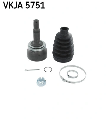 Joint Kit, drive shaft (VKJA 5751)