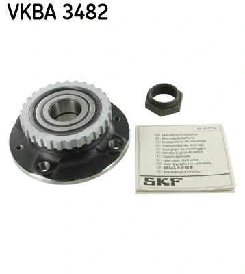 Wheel Bearing Kit (VKBA 3482)
