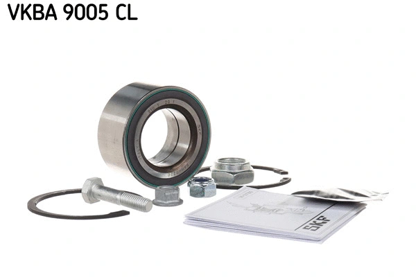 Wheel Bearing Kit (VKBA 9005 CL)