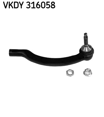 Tie Rod End (VKDY 316058)