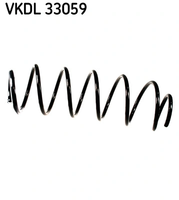 Suspension Spring (VKDL 33059)
