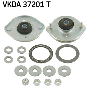 Suspension Strut Support Mount (VKDA 37201 T)