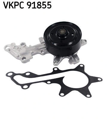 Water Pump, engine cooling (VKPC 91855)