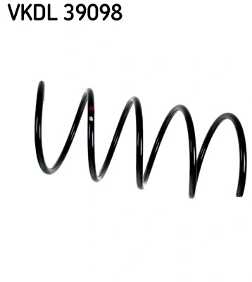 Suspension Spring (VKDL 39098)