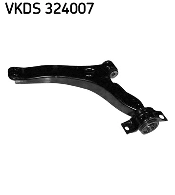 Control/Trailing Arm, wheel suspension (VKDS 324007)